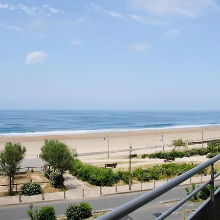 Ancre - Appartement De Vacances Vue Mer Soorts-Hossegor Exterior foto