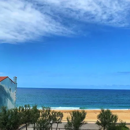 Ancre - Appartement De Vacances Vue Mer Soorts-Hossegor Exterior foto