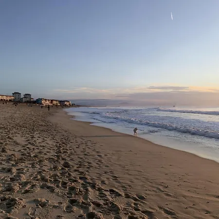 Ancre - Appartement De Vacances Vue Mer Soorts-Hossegor Exterior foto