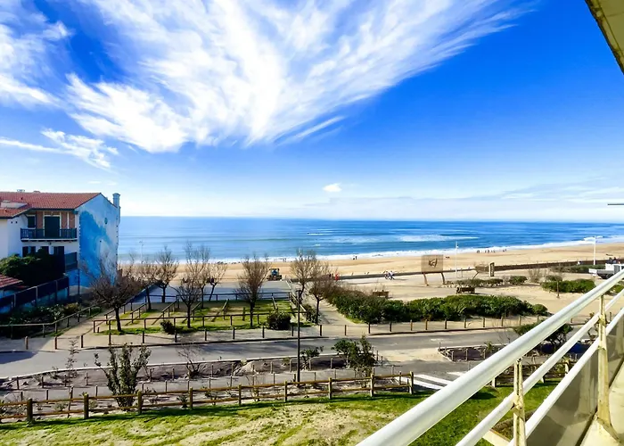 Ancre - Appartement De Vacances Vue Mer